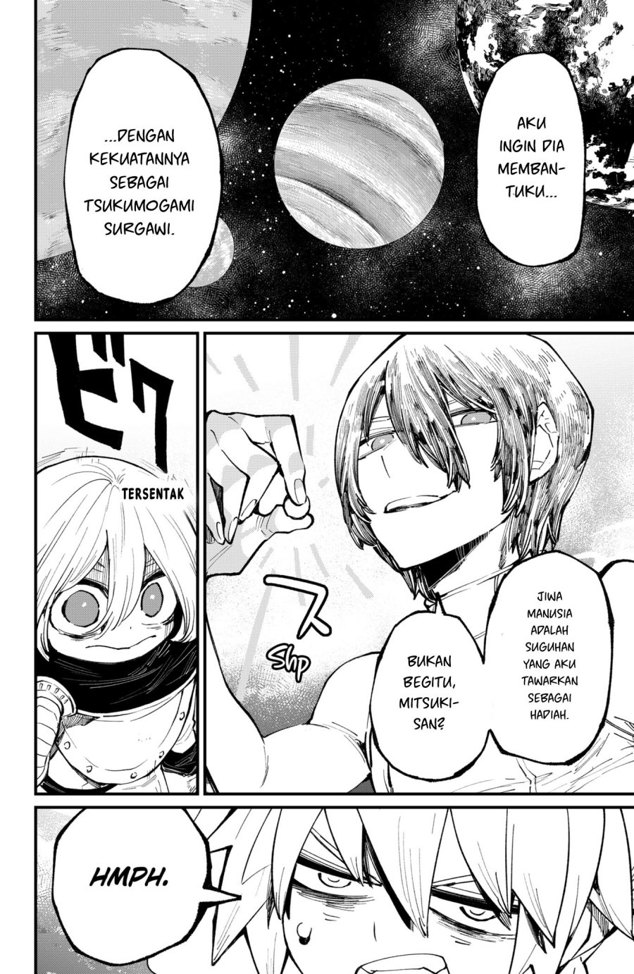 Kajiki no Ryourinin Chapter 41 Gambar 11