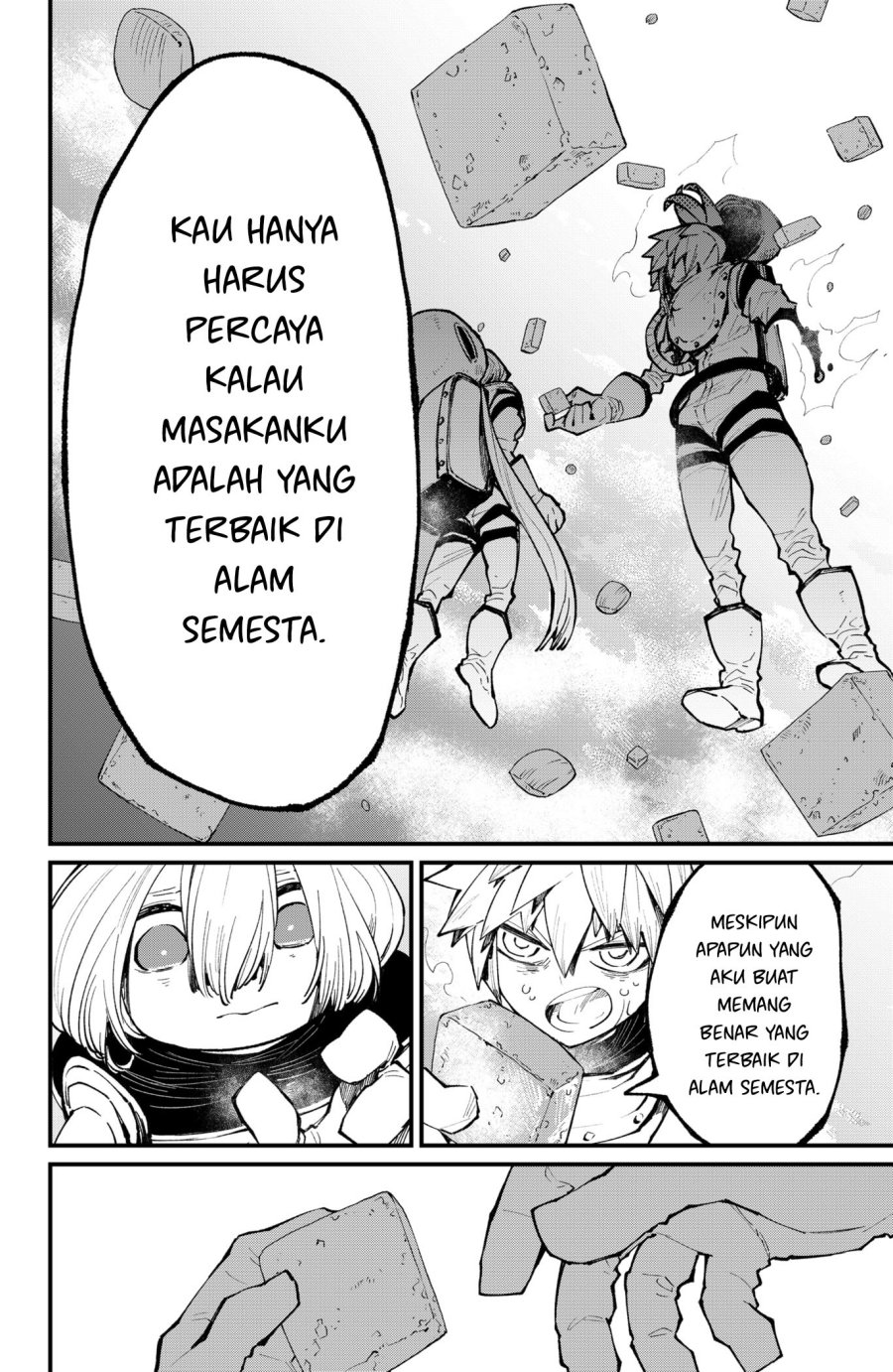 Kajiki no Ryourinin Chapter 41 Gambar 13