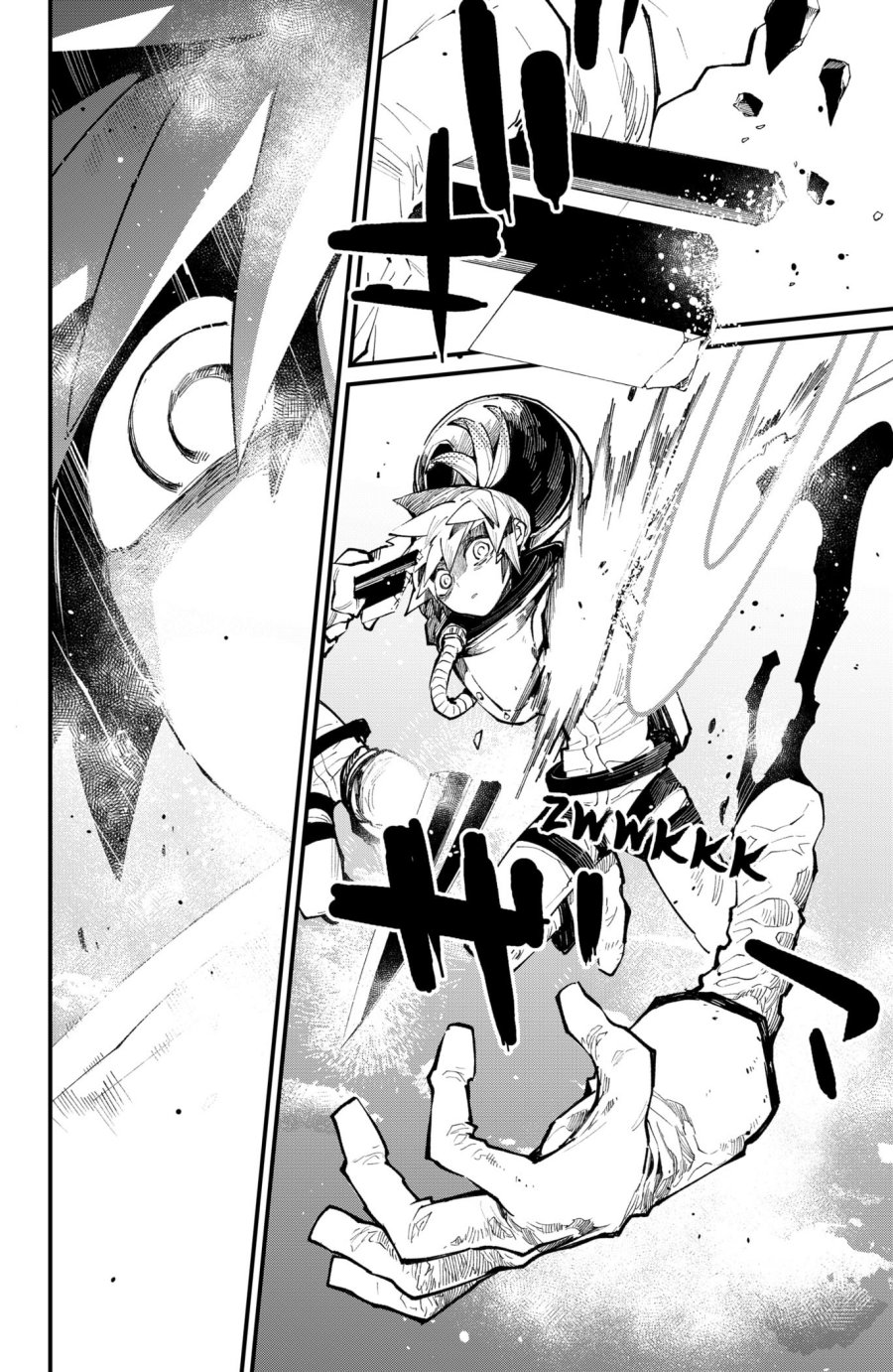 Kajiki no Ryourinin Chapter 41 Gambar 3