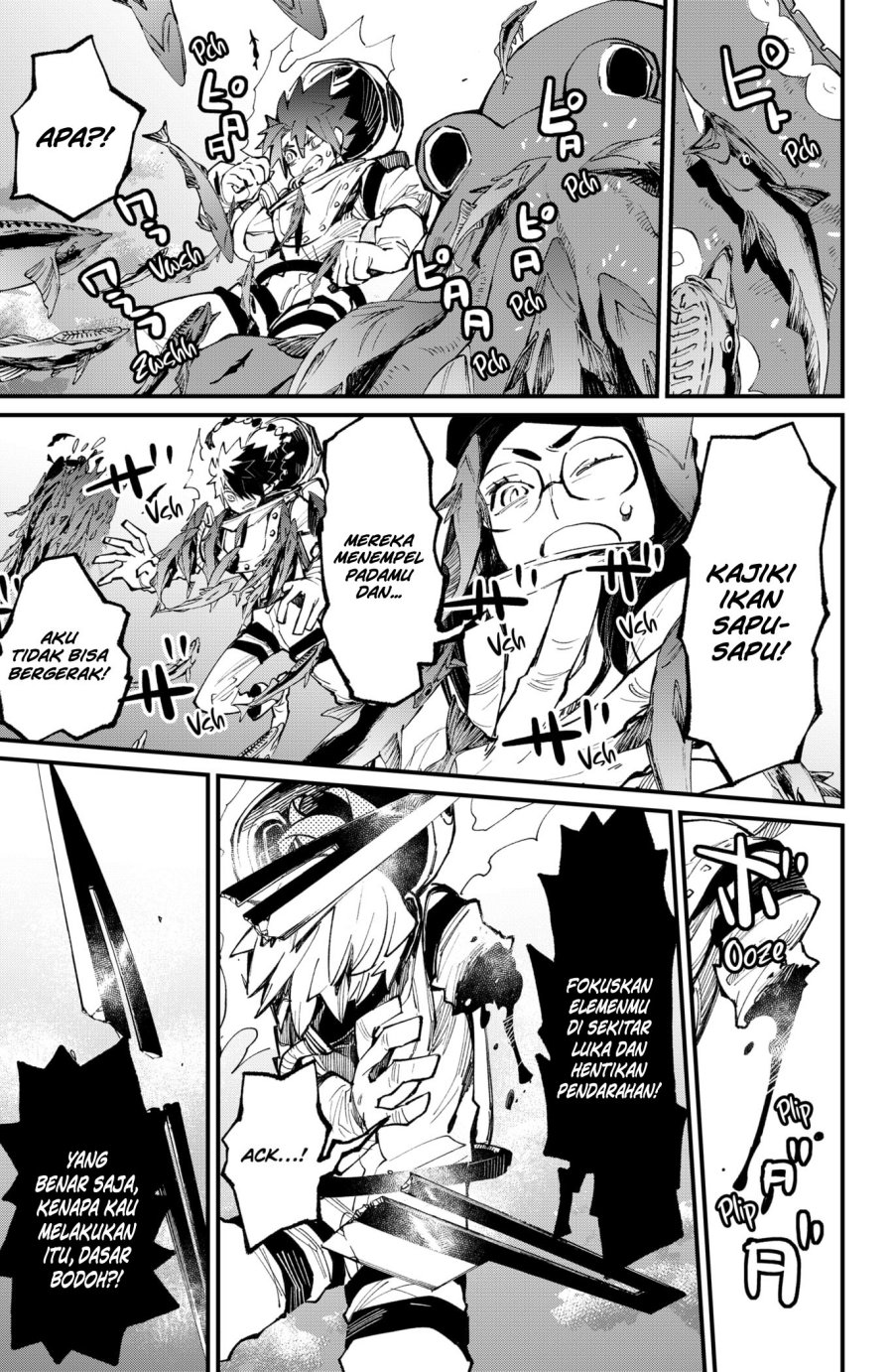 Kajiki no Ryourinin Chapter 41 Gambar 6