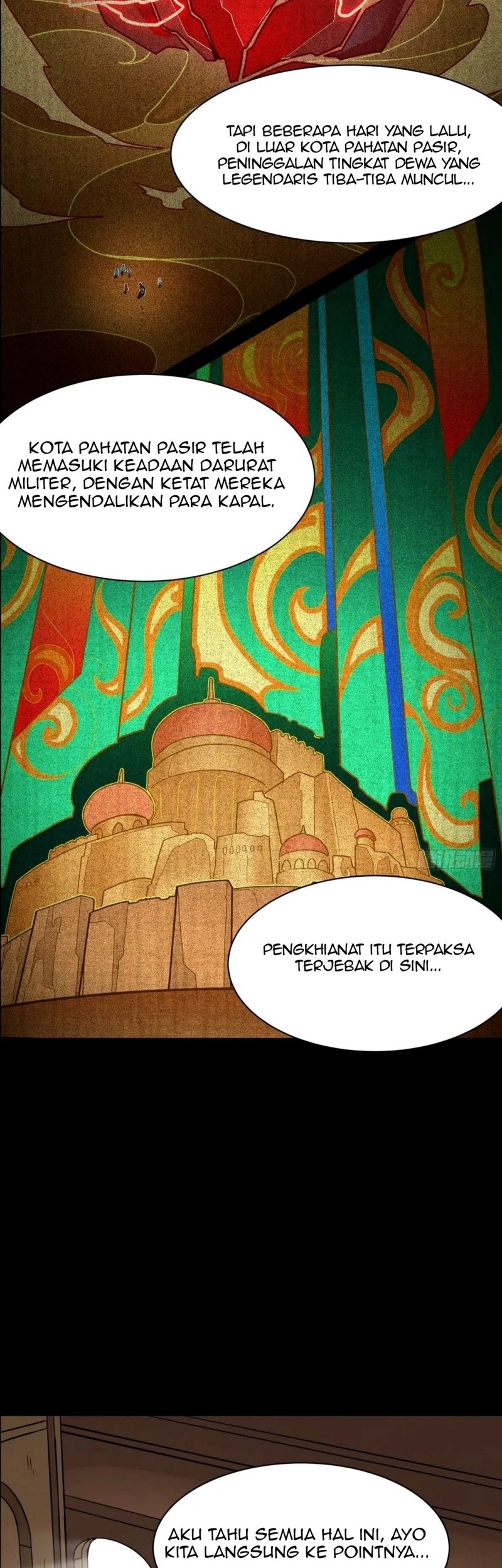 Legend of Star General Chapter 112 Gambar 9