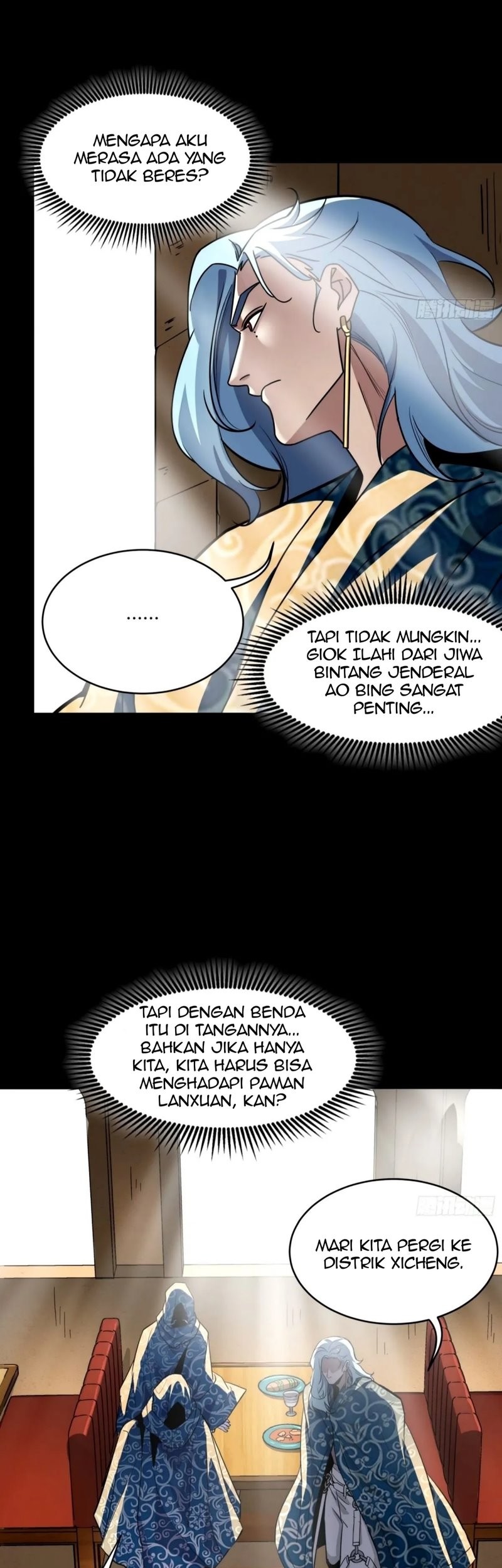Legend of Star General Chapter 112 Gambar 12