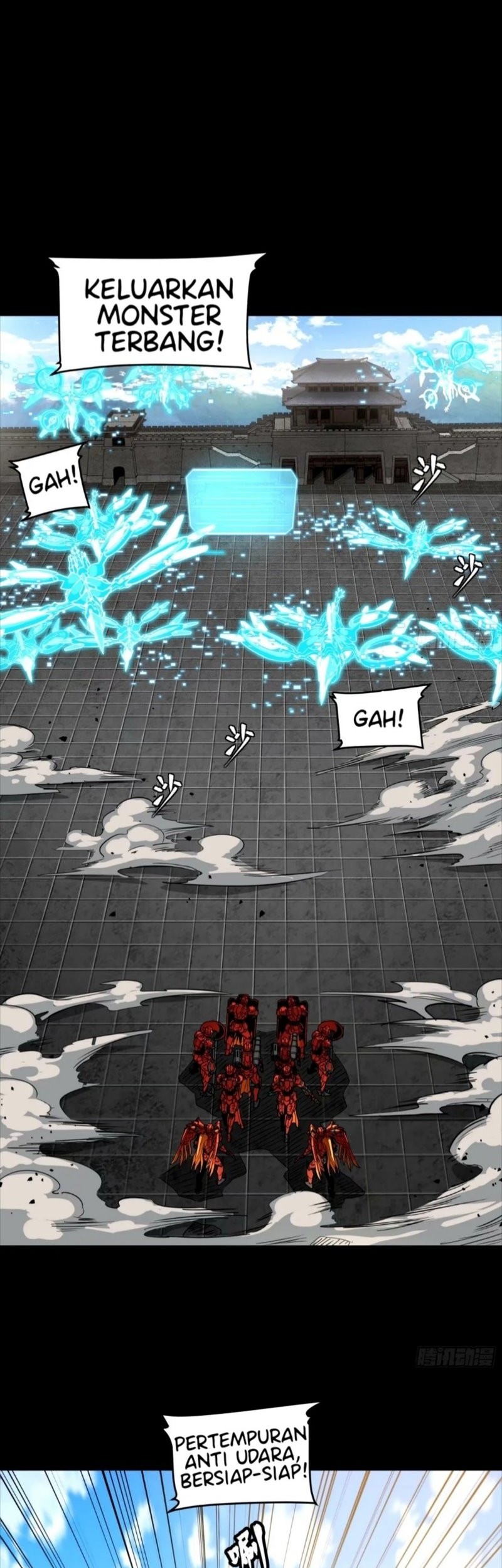 Legend of Star General Chapter 112 Gambar 22