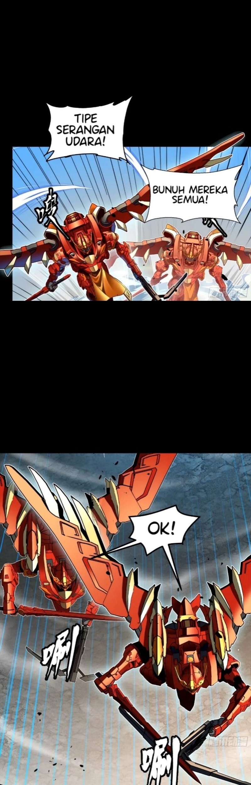 Legend of Star General Chapter 112 Gambar 26