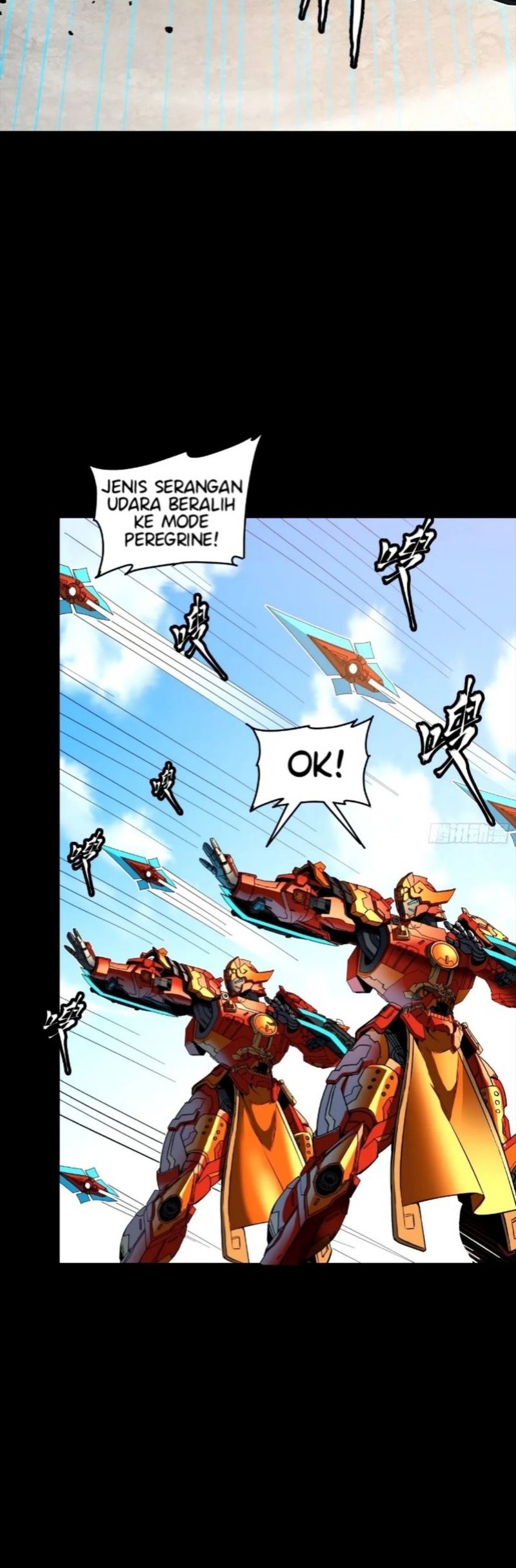 Legend of Star General Chapter 112 Gambar 27