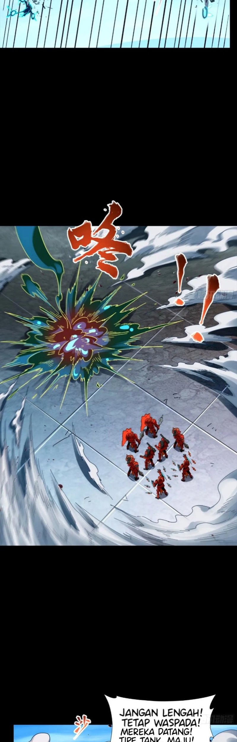 Legend of Star General Chapter 112 Gambar 30