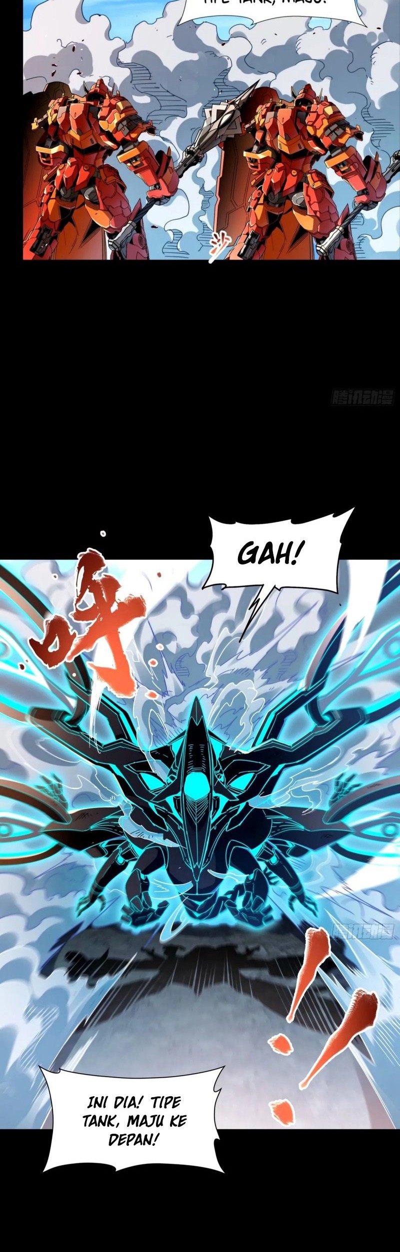 Legend of Star General Chapter 112 Gambar 31