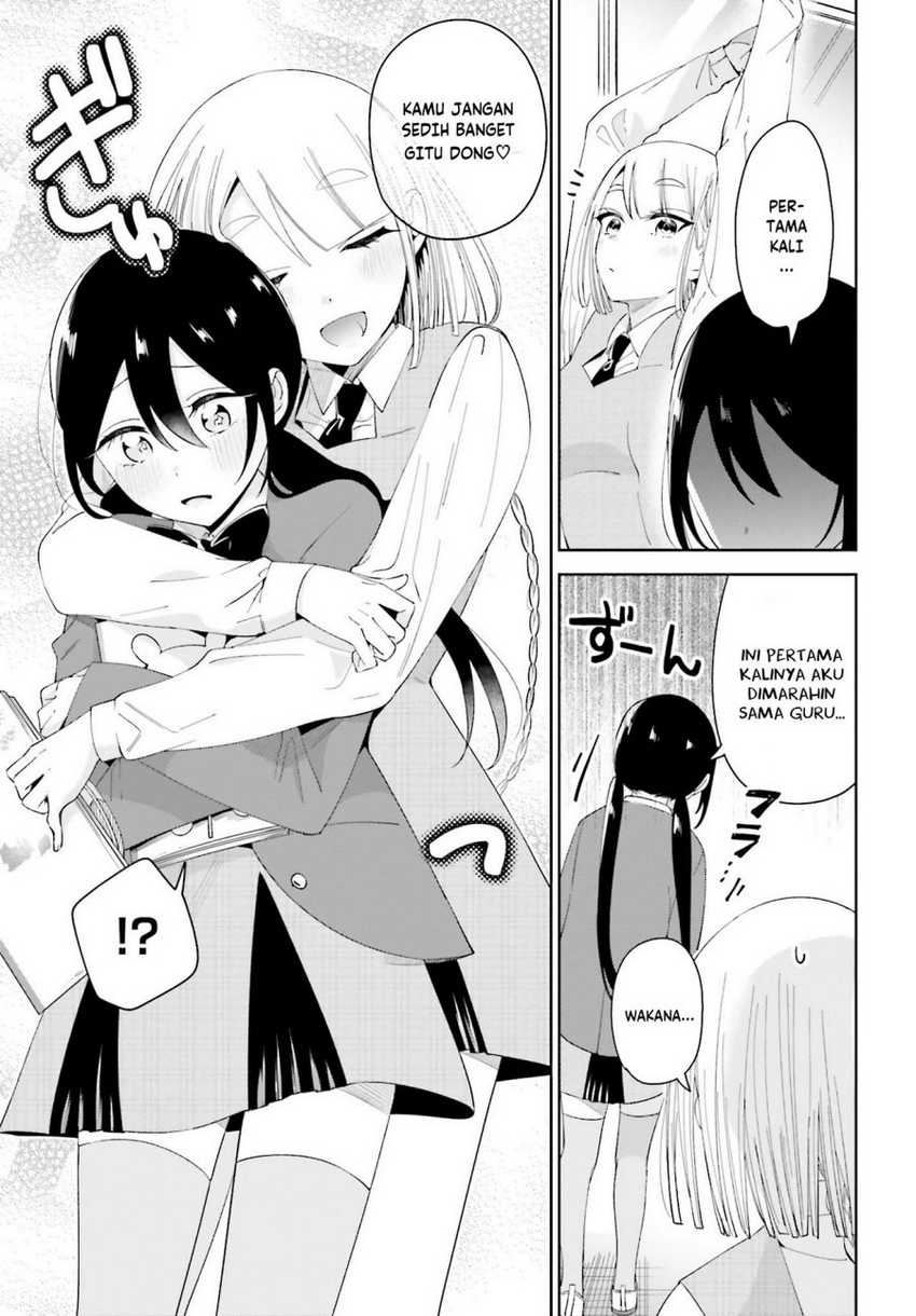 Unicorn to Sabishi-gari ya Shoujo Chapter 06.1 Gambar 6