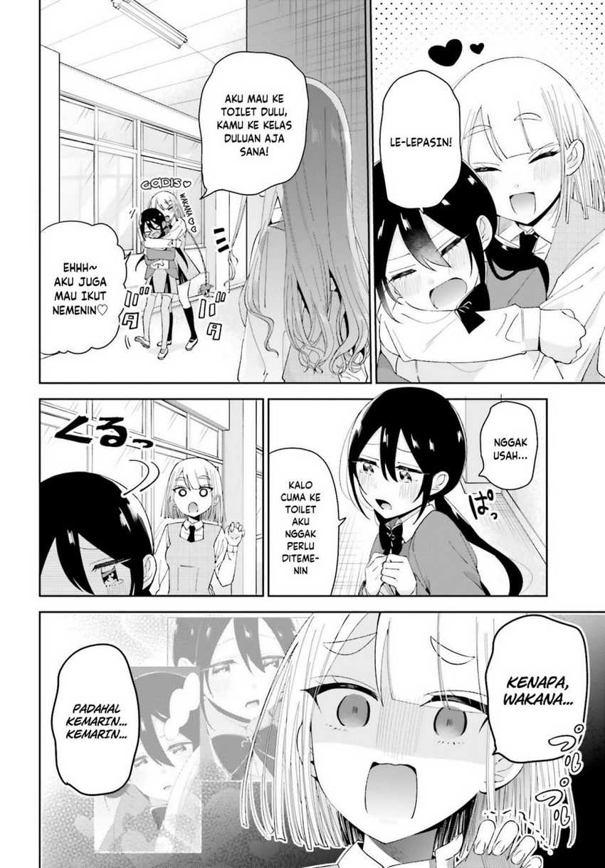 Unicorn to Sabishi-gari ya Shoujo Chapter 06.1 Gambar 7