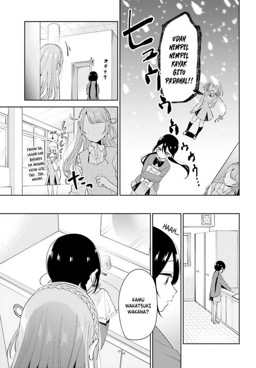 Unicorn to Sabishi-gari ya Shoujo Chapter 06.1 Gambar 8