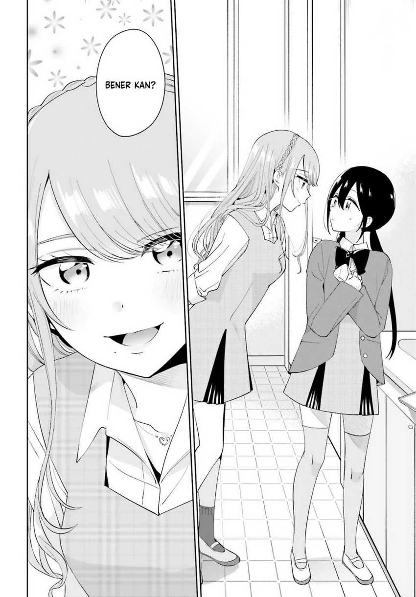 Unicorn to Sabishi-gari ya Shoujo Chapter 06.1 Gambar 9