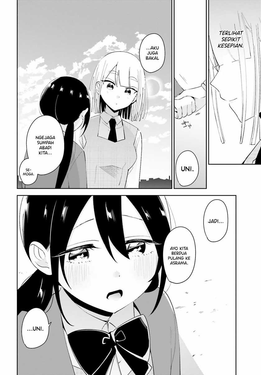 Unicorn to Sabishi-gari ya Shoujo Chapter 05.2 Gambar 14