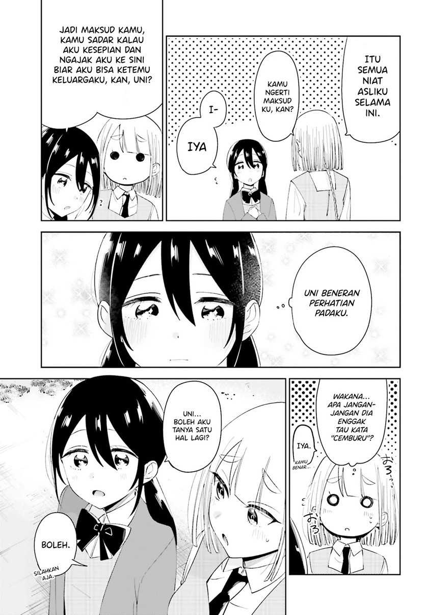 Unicorn to Sabishi-gari ya Shoujo Chapter 05.2 Gambar 11