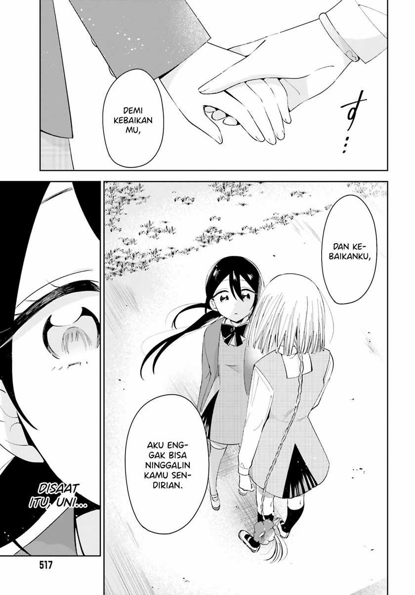 Unicorn to Sabishi-gari ya Shoujo Chapter 05.2 Gambar 13