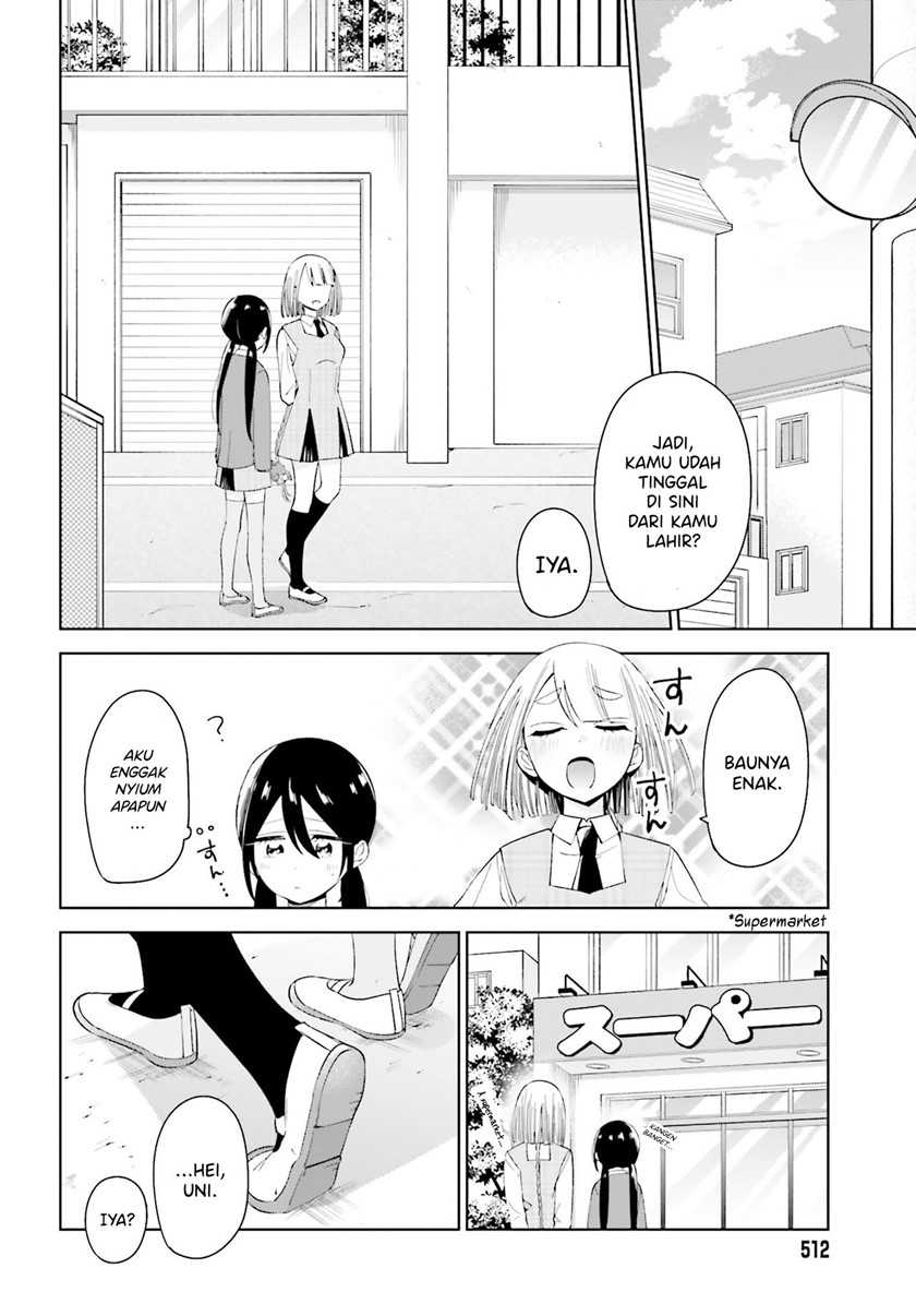 Unicorn to Sabishi-gari ya Shoujo Chapter 05.2 Gambar 8