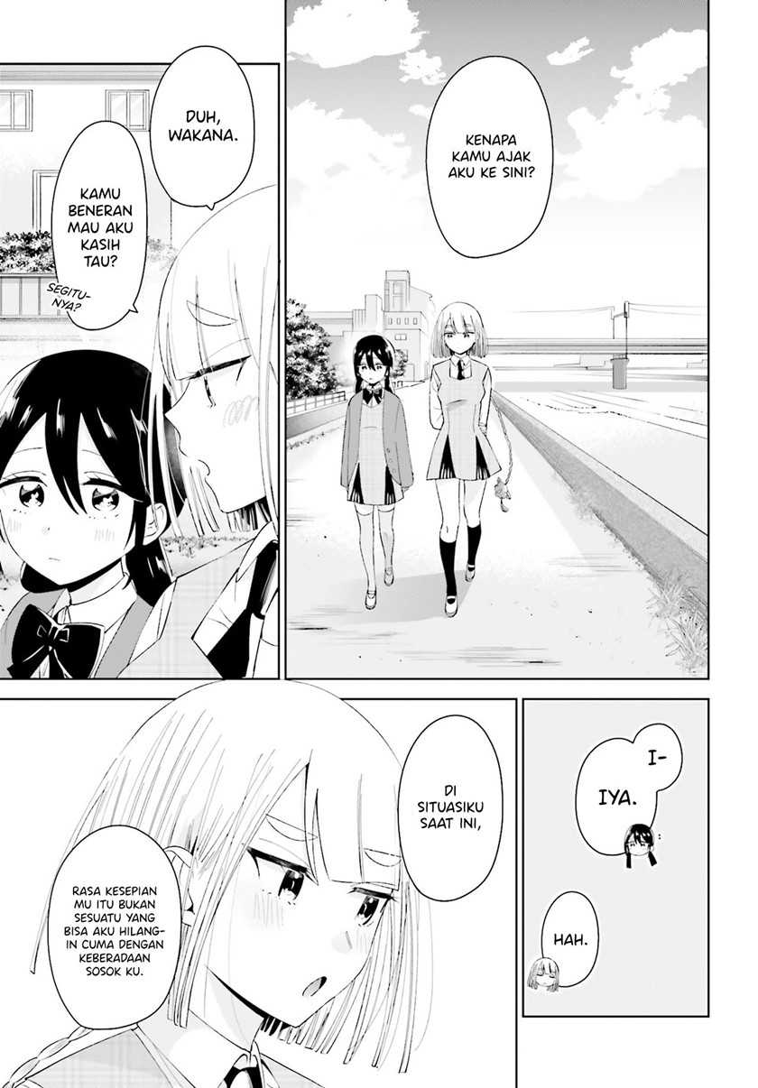 Unicorn to Sabishi-gari ya Shoujo Chapter 05.2 Gambar 9