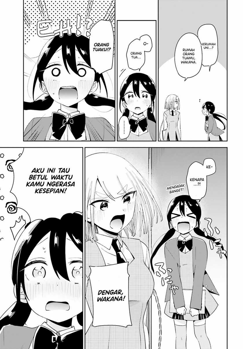 Unicorn to Sabishi-gari ya Shoujo Chapter 05.1 Gambar 11