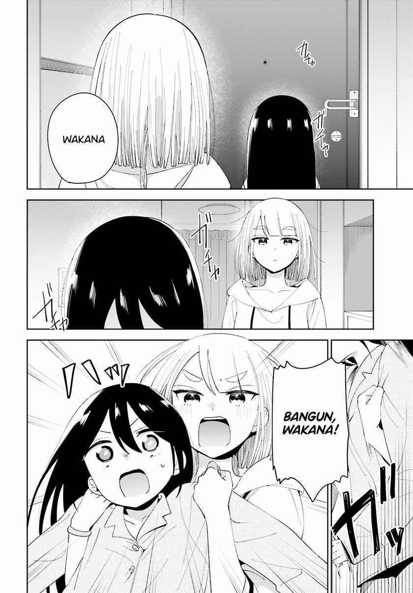 Unicorn to Sabishi-gari ya Shoujo Chapter 05.1 Gambar 4