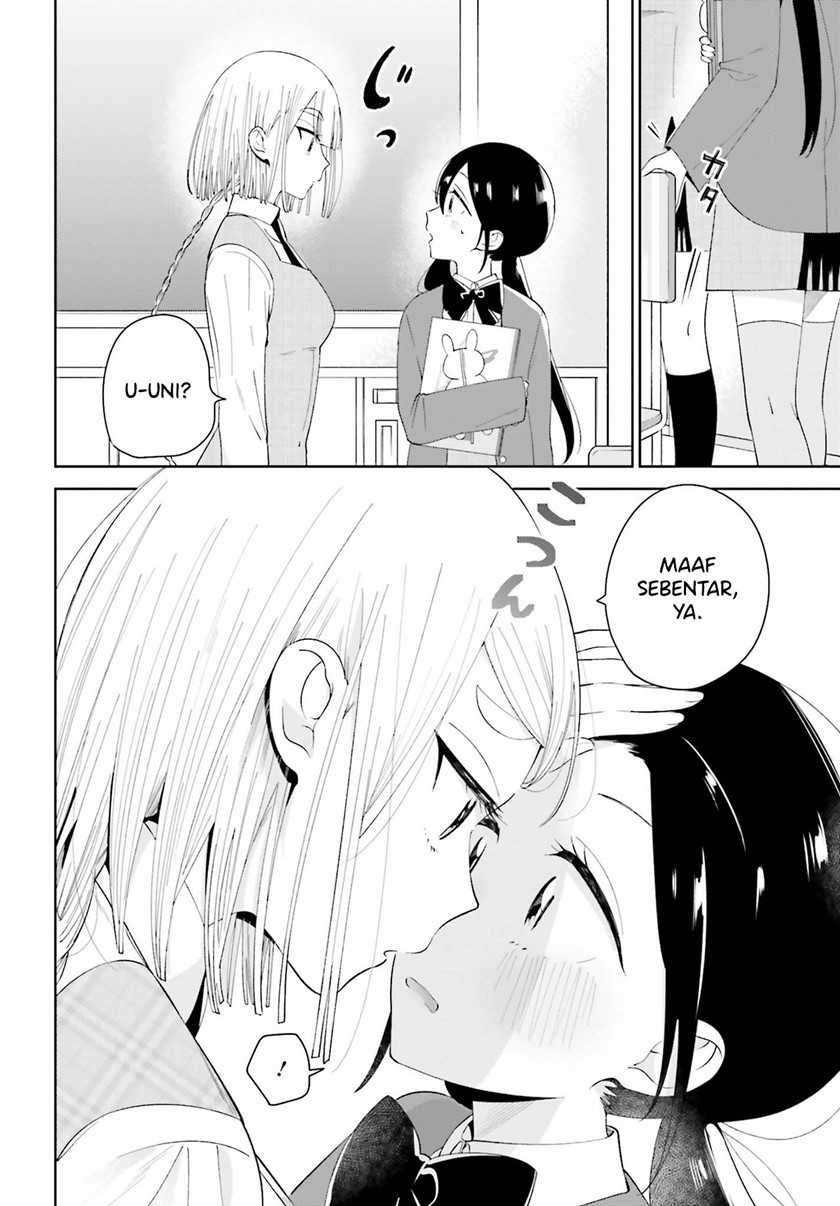 Unicorn to Sabishi-gari ya Shoujo Chapter 05.1 Gambar 8