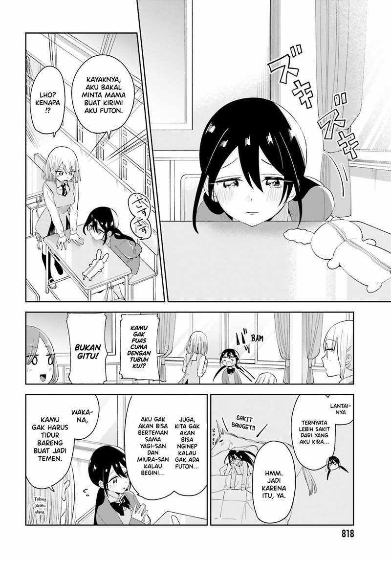 Unicorn to Sabishi-gari ya Shoujo Chapter 04.2 Gambar 10