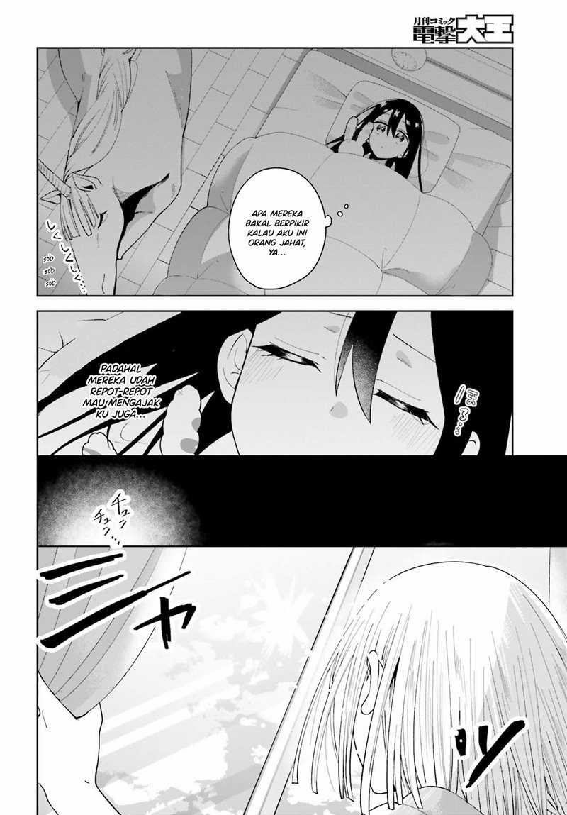 Unicorn to Sabishi-gari ya Shoujo Chapter 04.1 Gambar 11