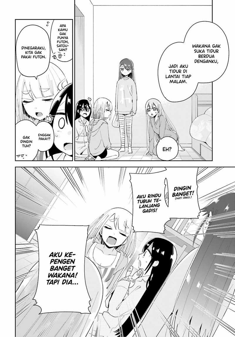 Unicorn to Sabishi-gari ya Shoujo Chapter 04.1 Gambar 7