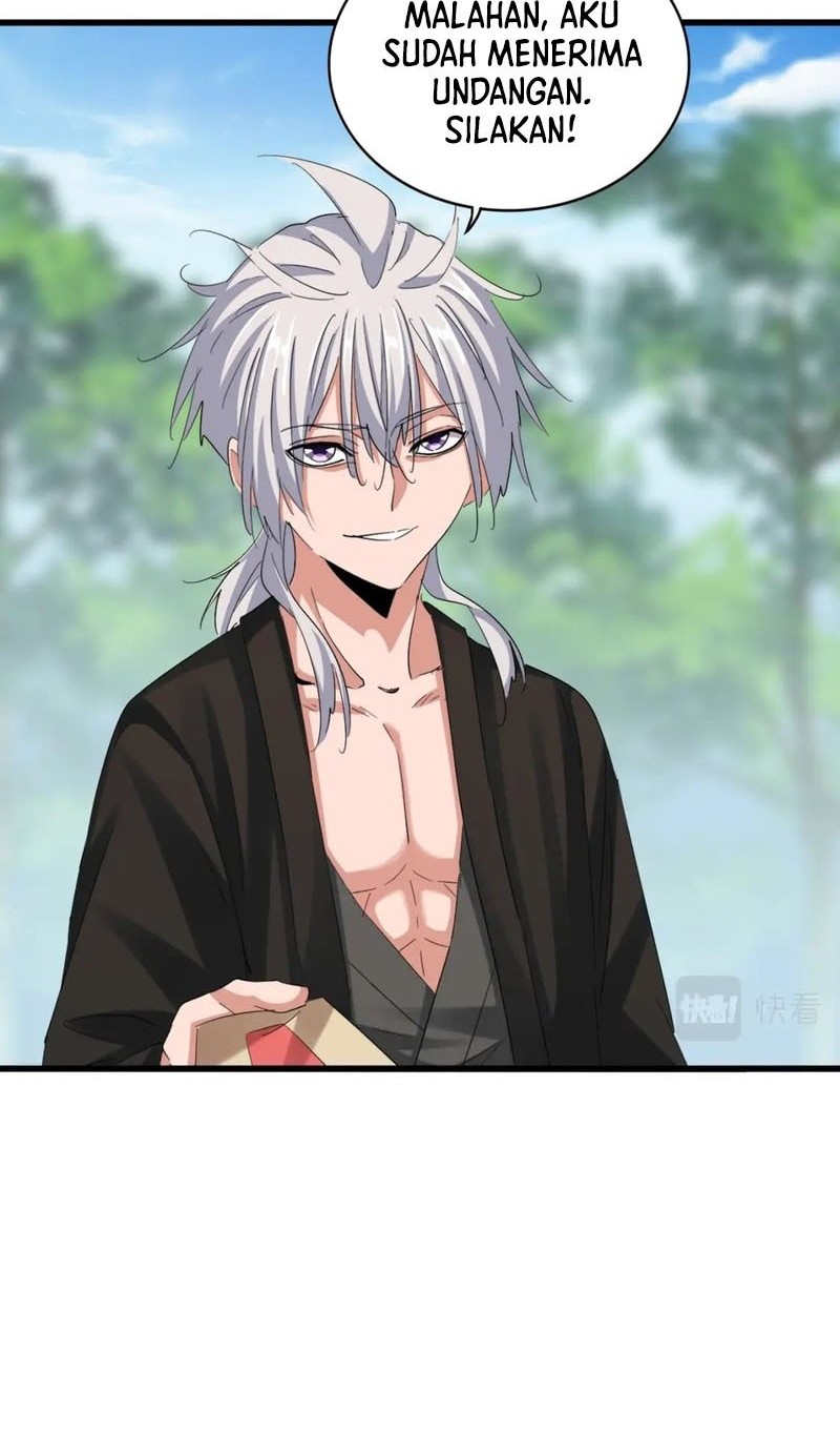 Magic Emperor Chapter 392 Gambar 13