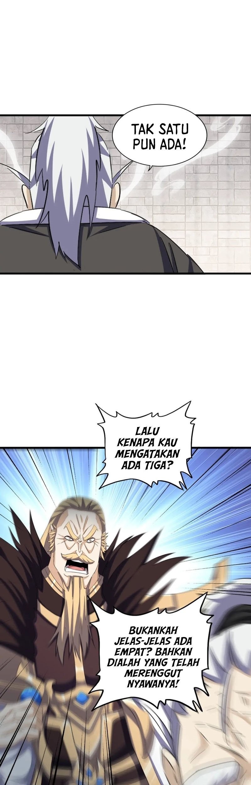 Magic Emperor Chapter 392 Gambar 22