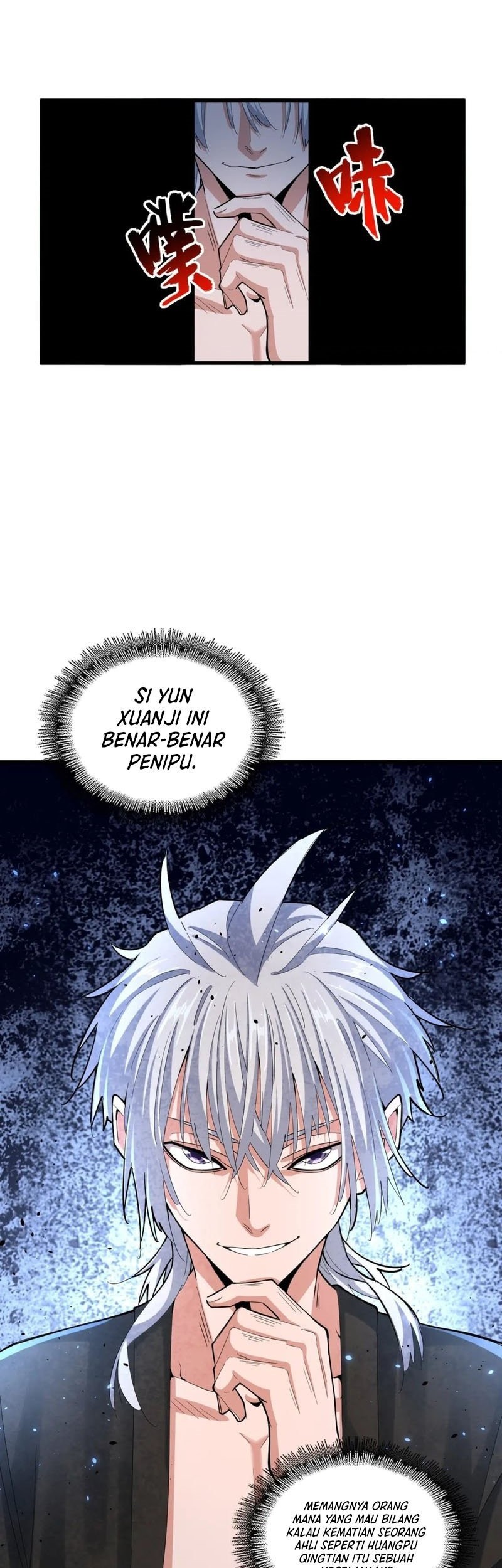 Magic Emperor Chapter 392 Gambar 24