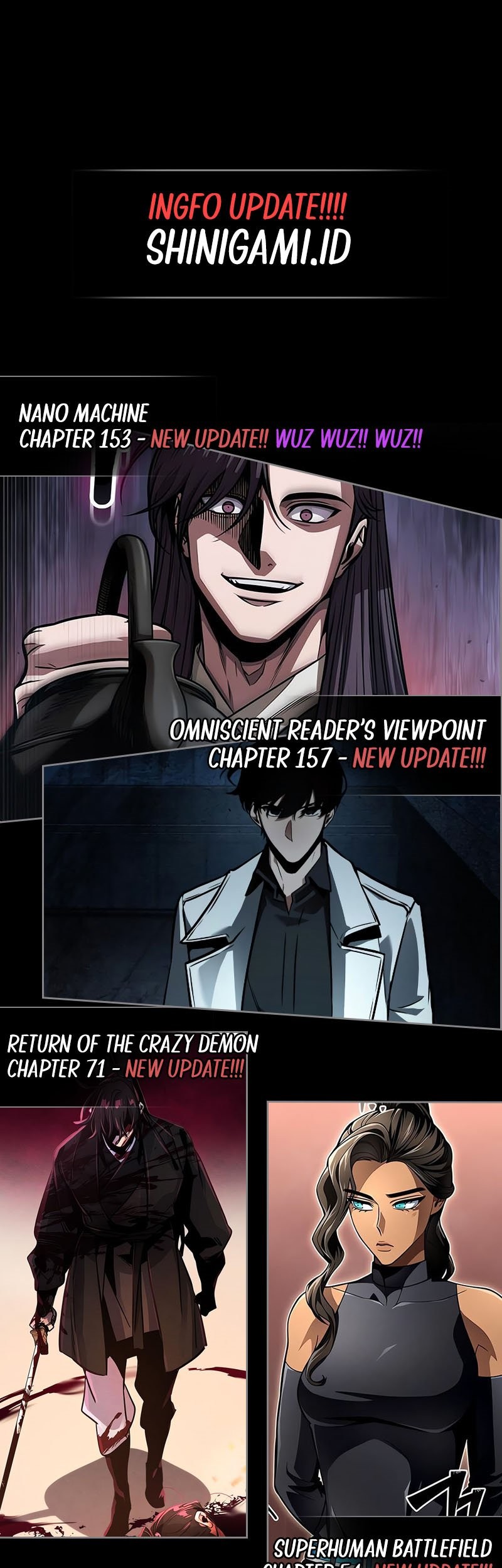 Magic Emperor Chapter 392 Gambar 26