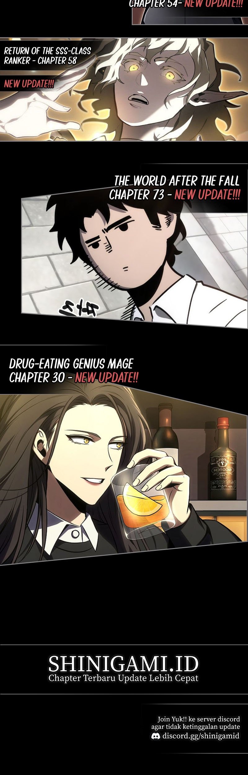 Magic Emperor Chapter 392 Gambar 27