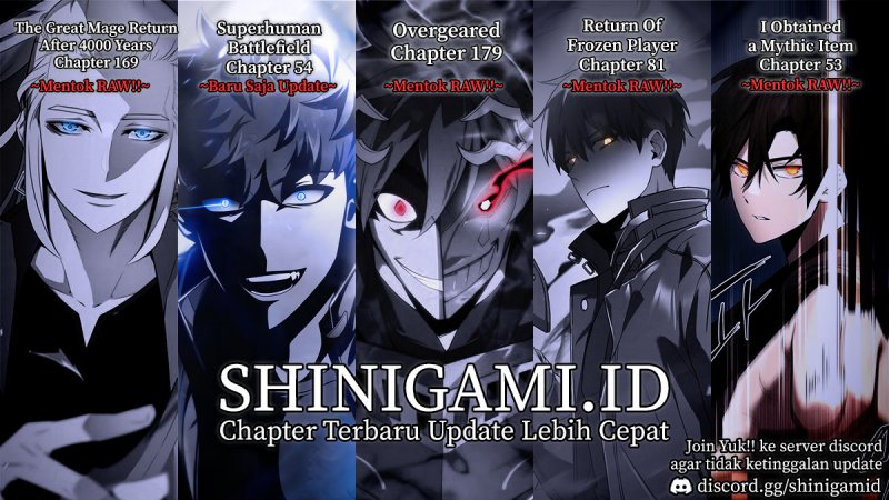 Magic Emperor Chapter 392 Gambar 29