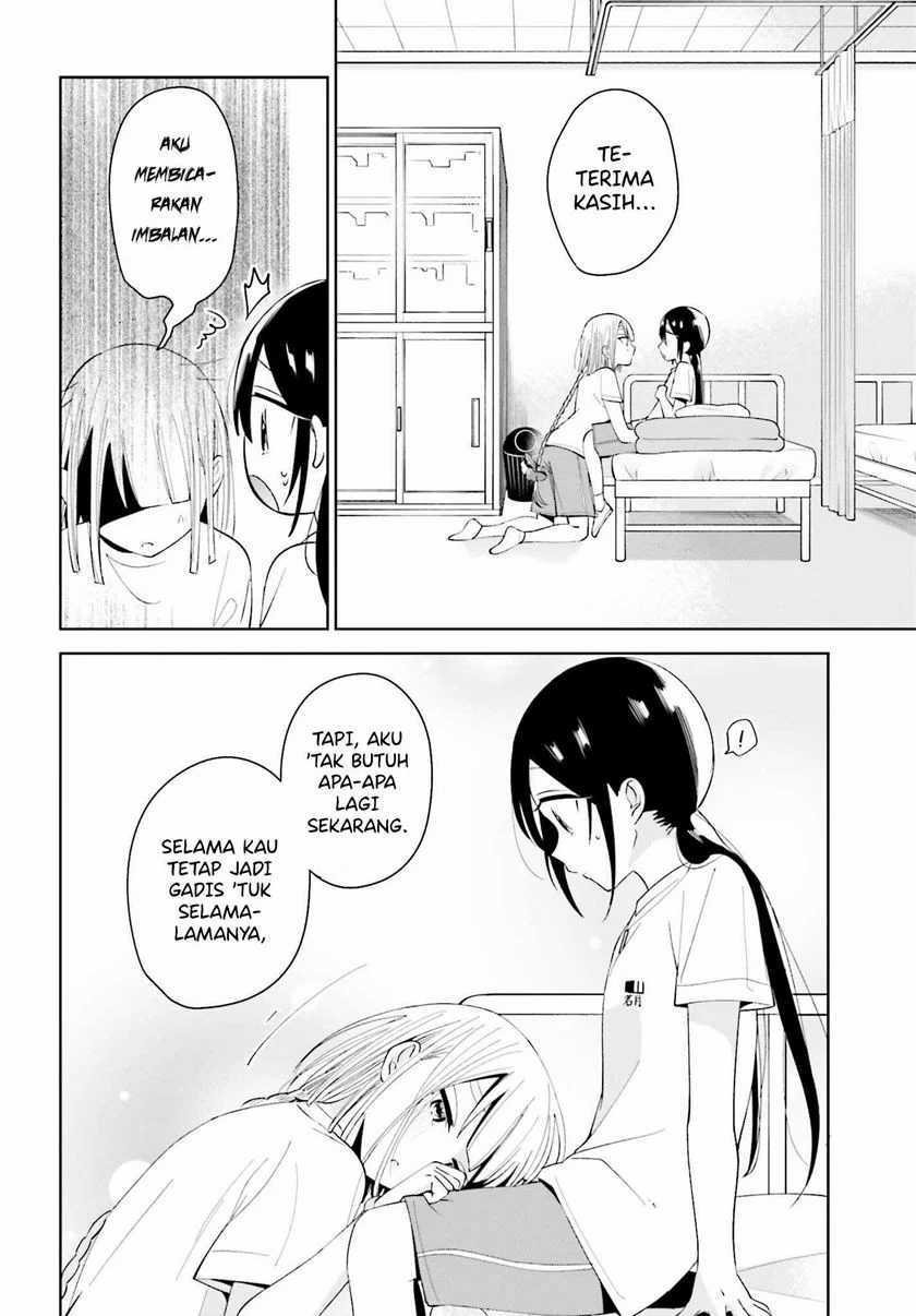 Unicorn to Sabishi-gari ya Shoujo Chapter 03.2 Gambar 14