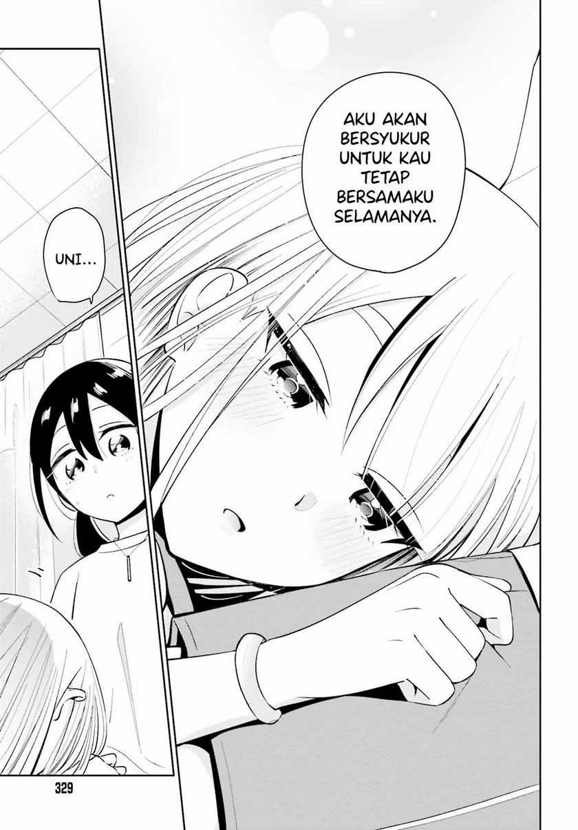 Unicorn to Sabishi-gari ya Shoujo Chapter 03.2 Gambar 15