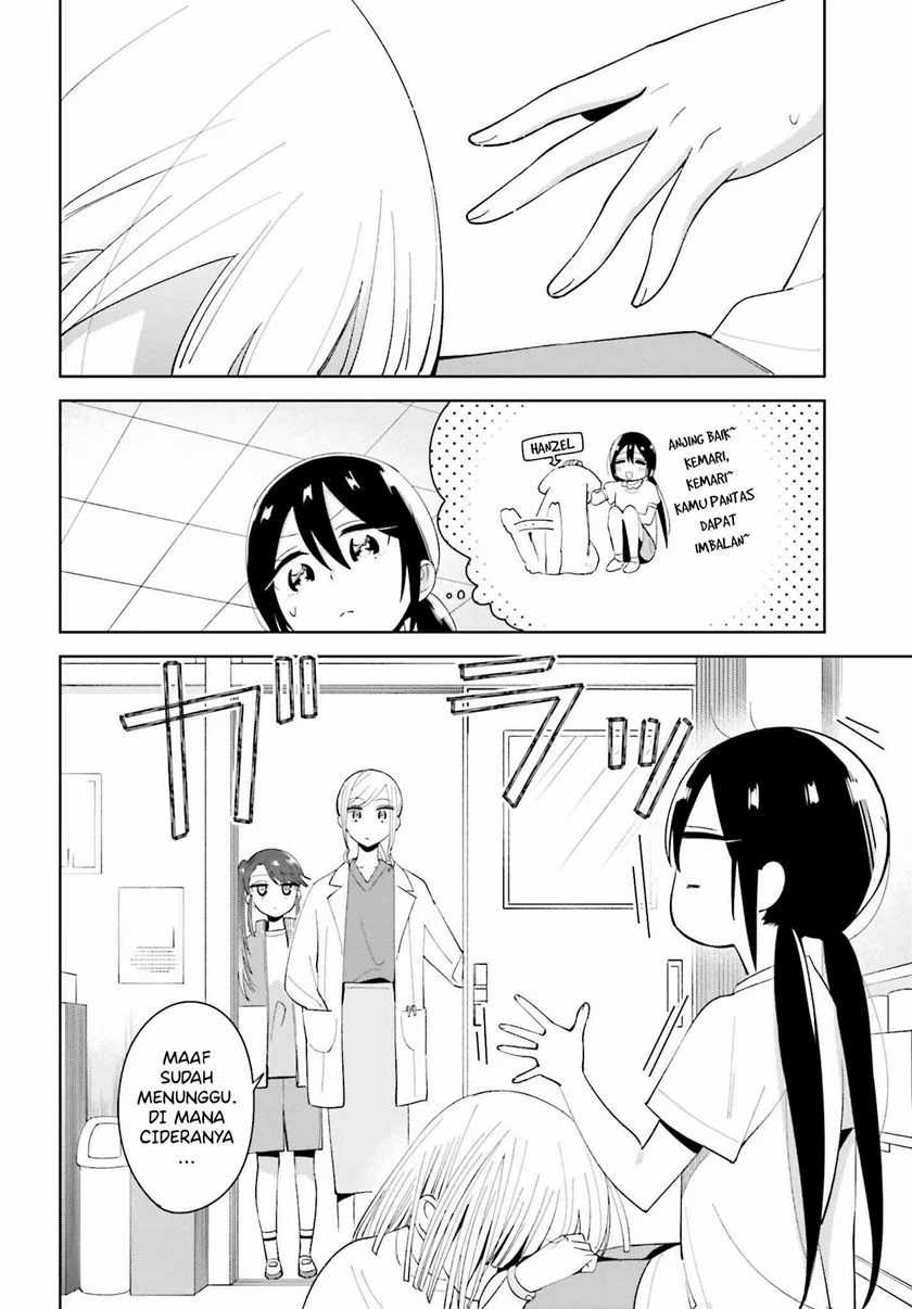 Unicorn to Sabishi-gari ya Shoujo Chapter 03.2 Gambar 16