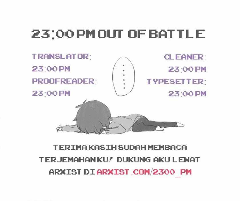 Unicorn to Sabishi-gari ya Shoujo Chapter 03.2 Gambar 18