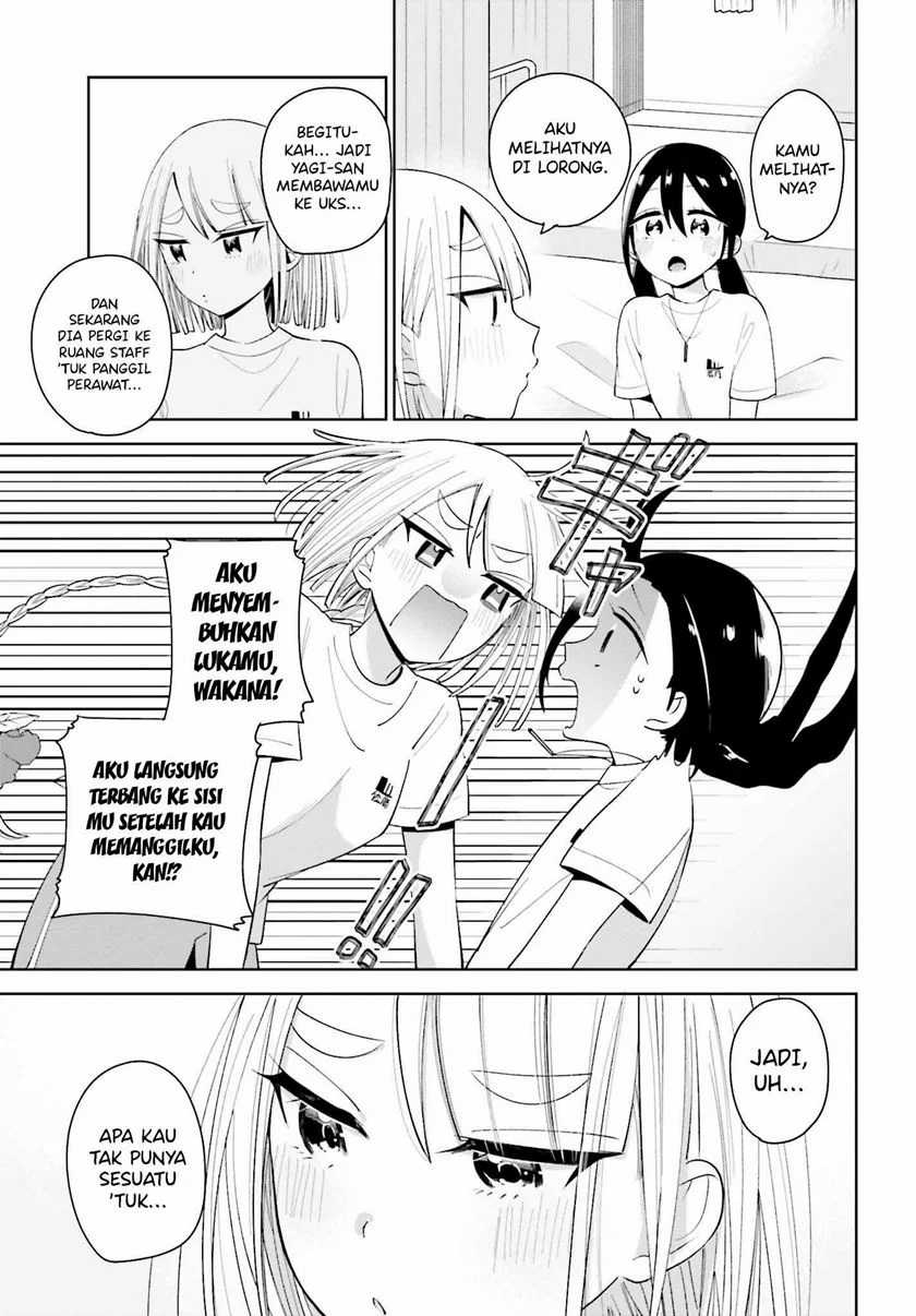 Unicorn to Sabishi-gari ya Shoujo Chapter 03.2 Gambar 13