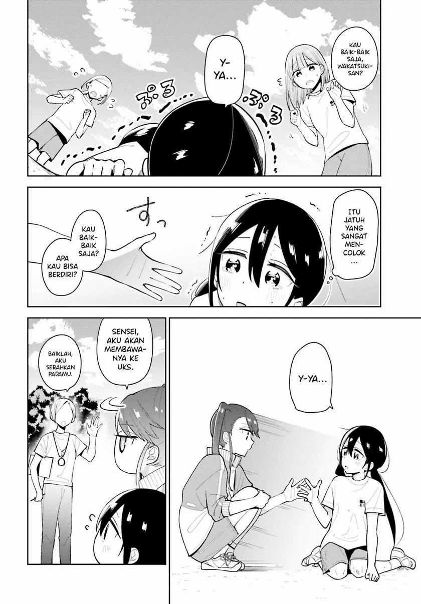 Manga Unicorn to Sabishi-gari ya Shoujo Chapter 03.2 gambar nomor 2