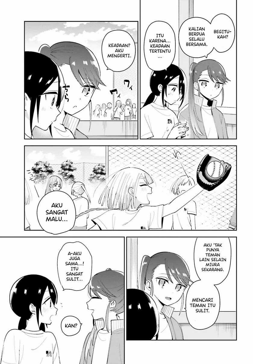 Unicorn to Sabishi-gari ya Shoujo Chapter 03.2 Gambar 5