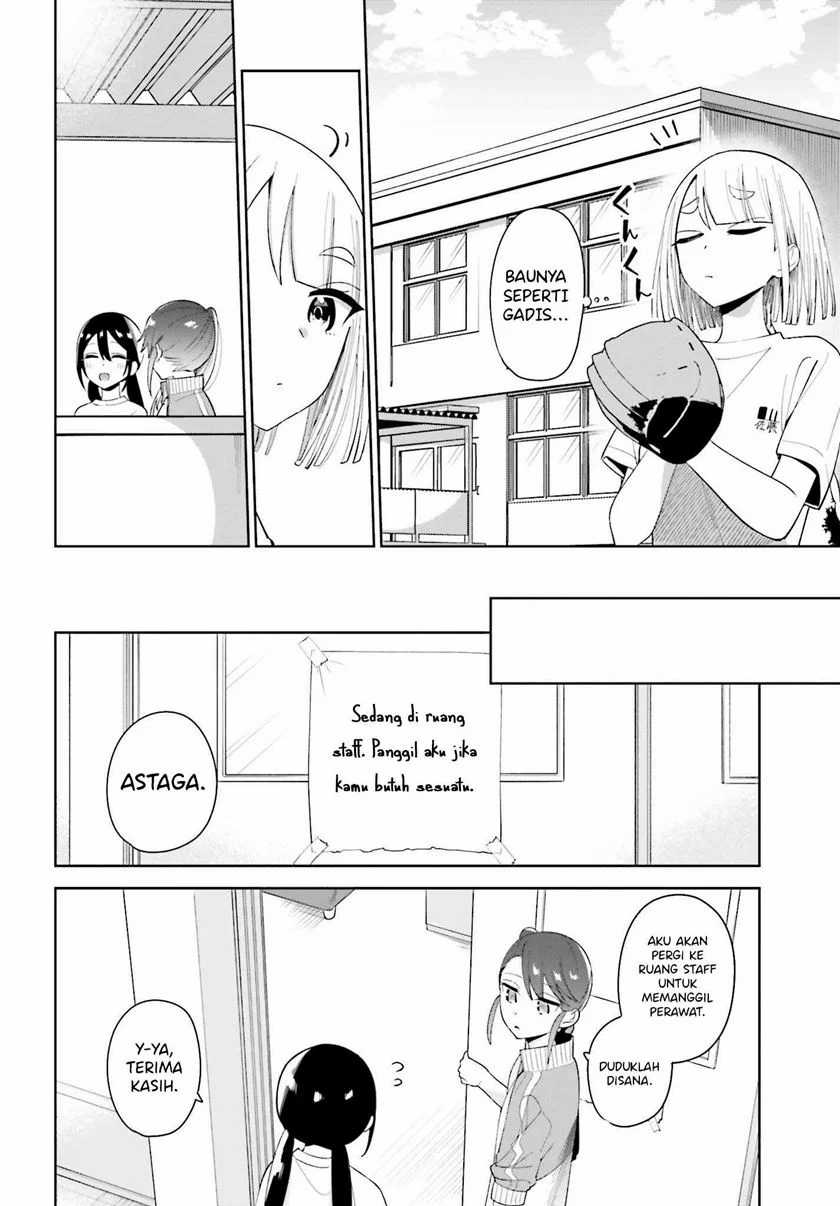 Unicorn to Sabishi-gari ya Shoujo Chapter 03.2 Gambar 6