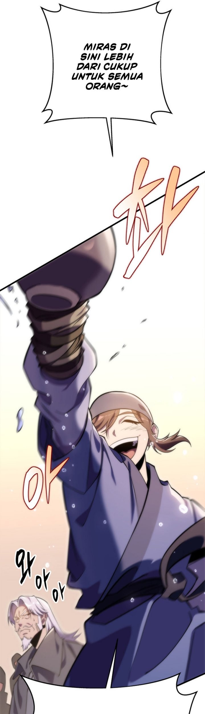 Heavenly Inquisition Sword Chapter 48 Gambar 48