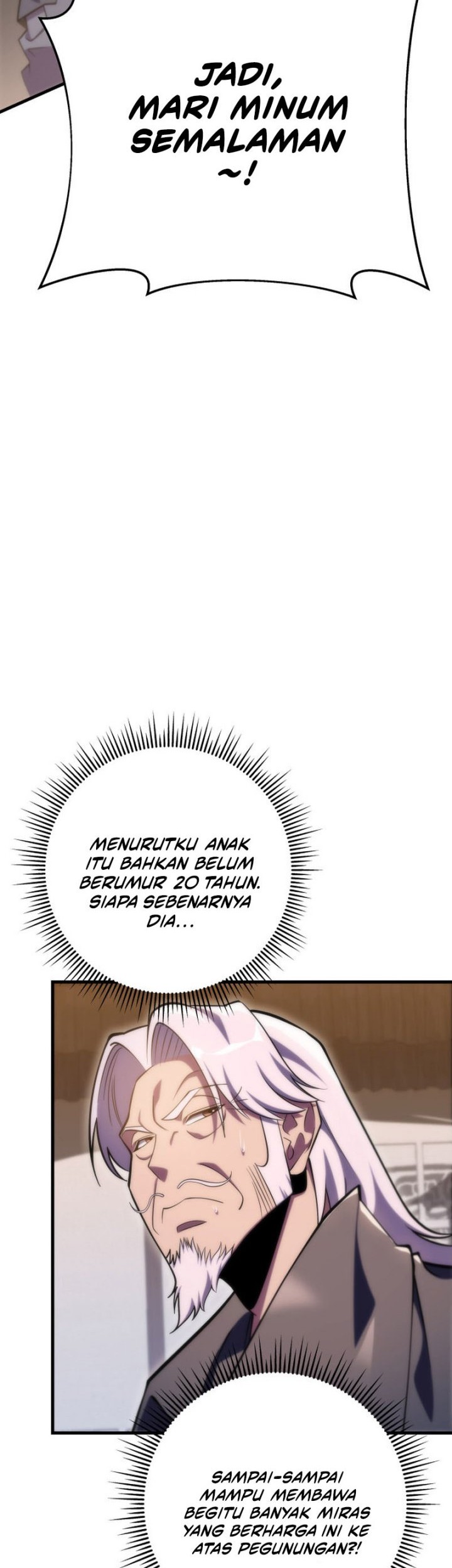 Heavenly Inquisition Sword Chapter 48 Gambar 49