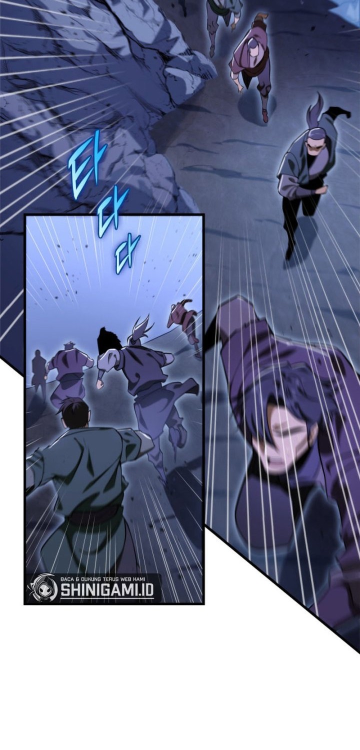 Heavenly Inquisition Sword Chapter 48 Gambar 55