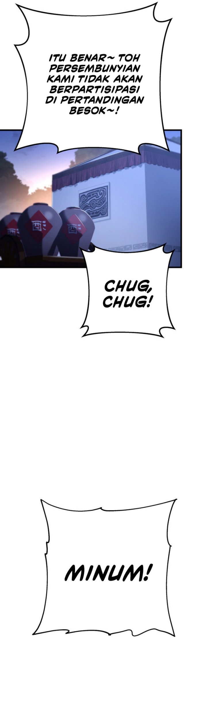 Heavenly Inquisition Sword Chapter 48 Gambar 52