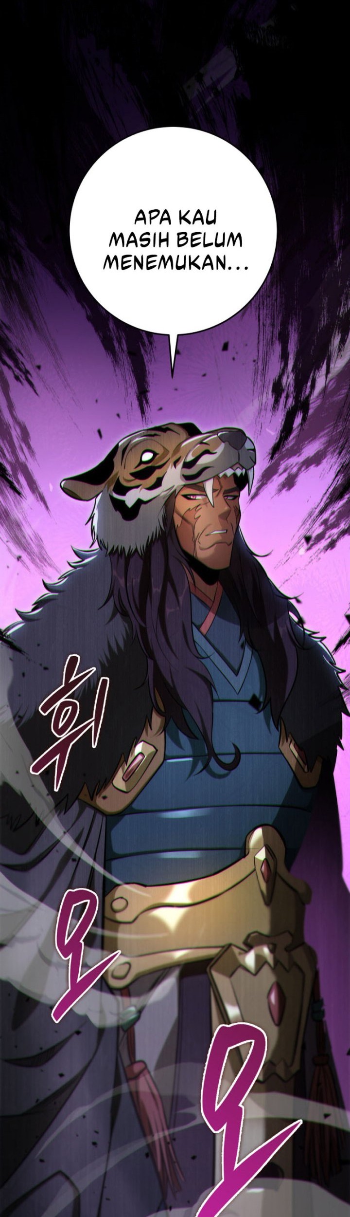 Heavenly Inquisition Sword Chapter 48 Gambar 57