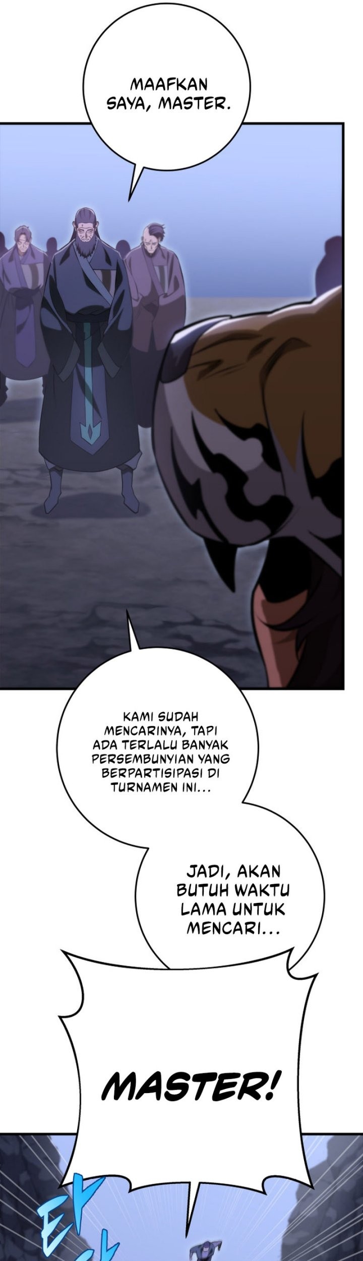 Heavenly Inquisition Sword Chapter 48 Gambar 59