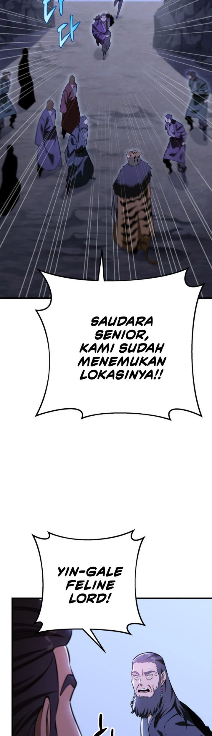 Heavenly Inquisition Sword Chapter 48 Gambar 60