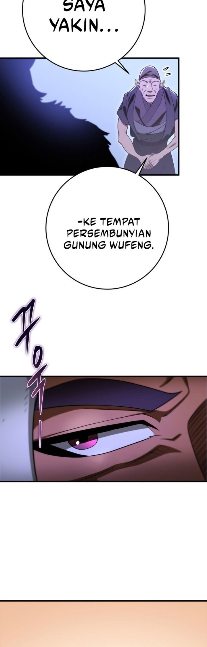 Heavenly Inquisition Sword Chapter 48 Gambar 65