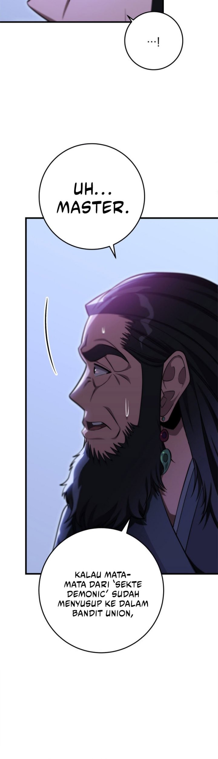 Heavenly Inquisition Sword Chapter 48 Gambar 68