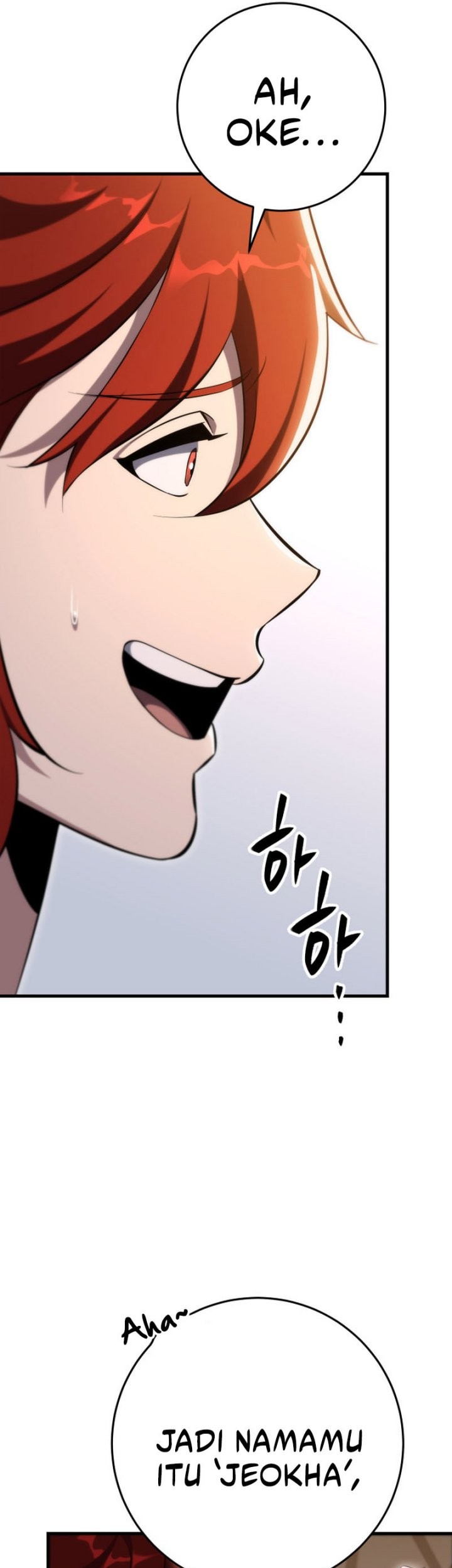 Heavenly Inquisition Sword Chapter 48 Gambar 32